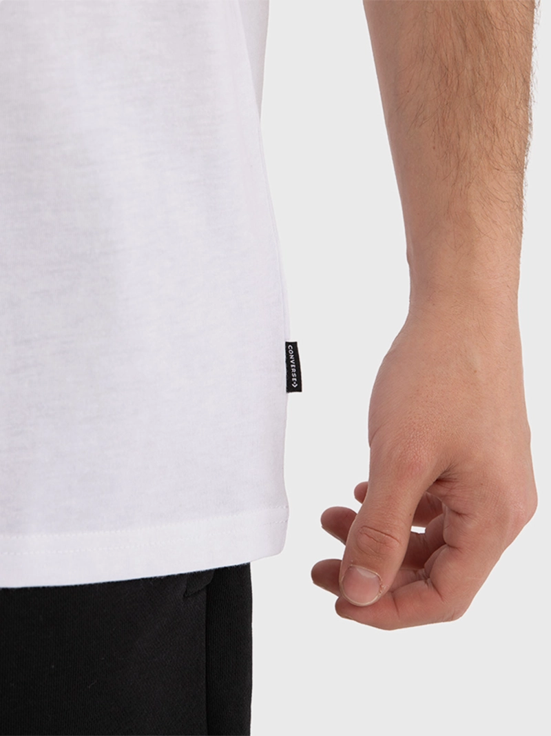 POLERA HOMBRE CONVERSE SIN MANGAS TANK - 5
