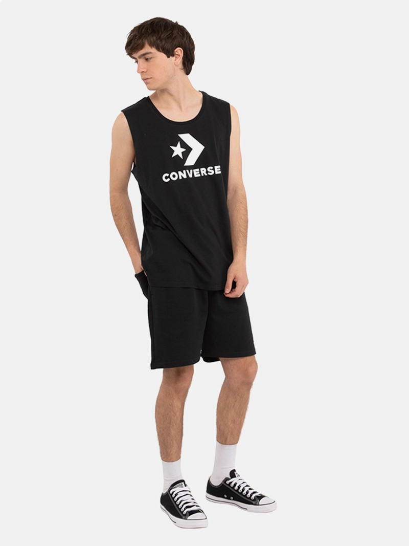 POLERA HOMBRE CONVERSE SIN MANGAS TANK - 6