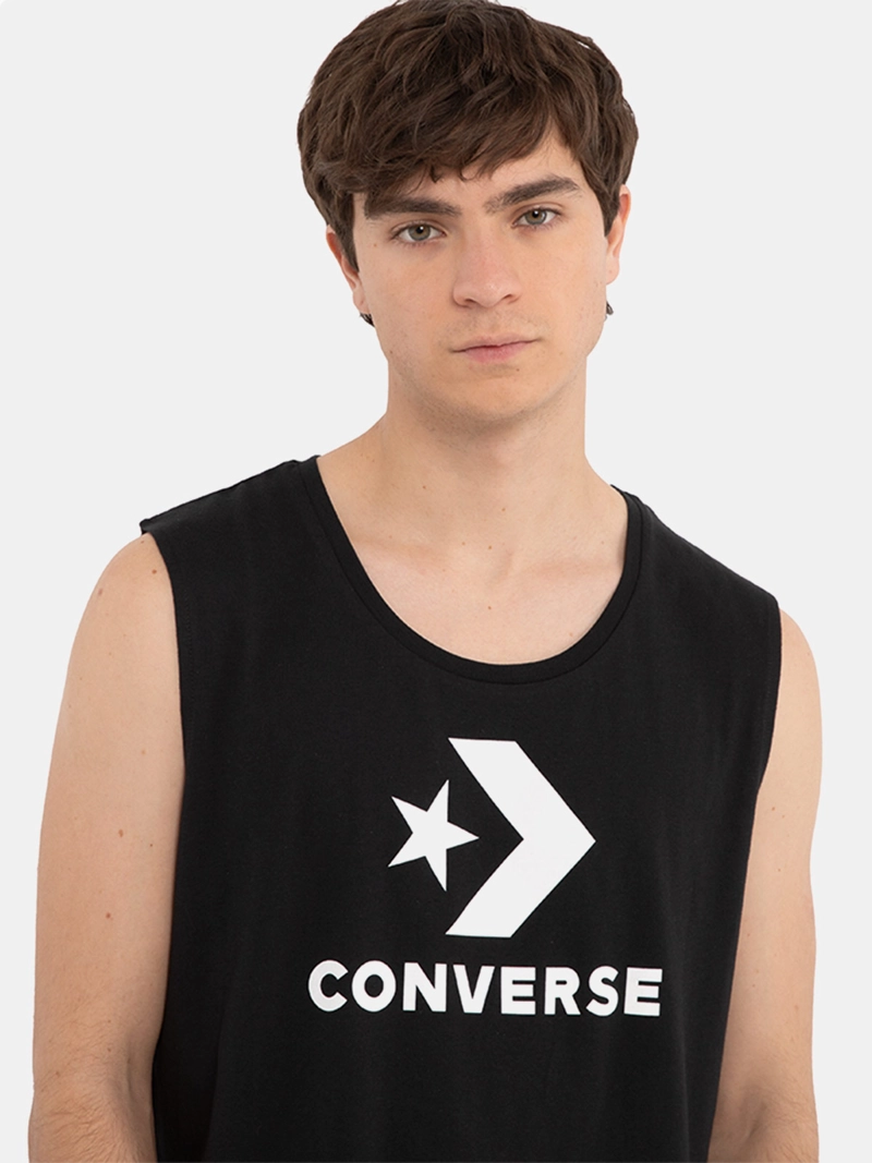 POLERA HOMBRE CONVERSE SIN MANGAS TANK - 3