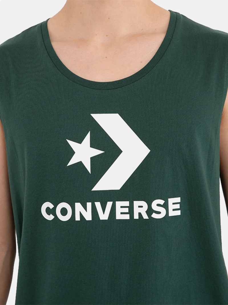 POLERA HOMBRE CONVERSE SIN MANGAS TANK - 4