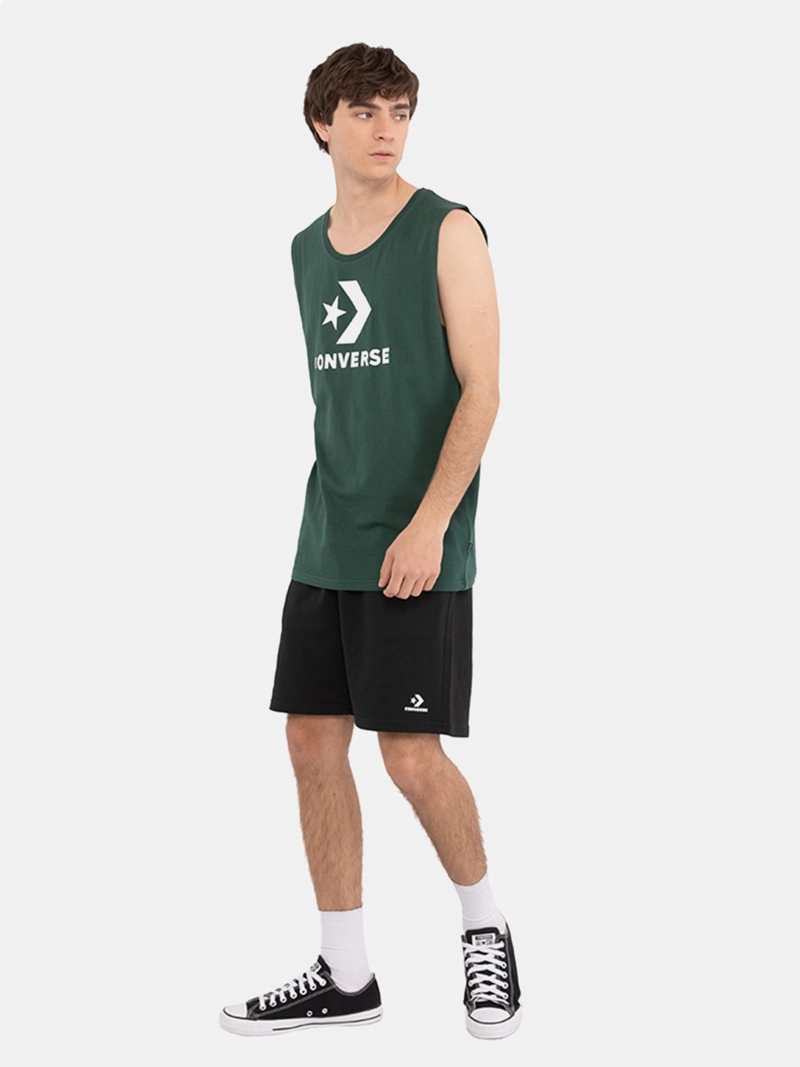 POLERA HOMBRE CONVERSE SIN MANGAS TANK - 6