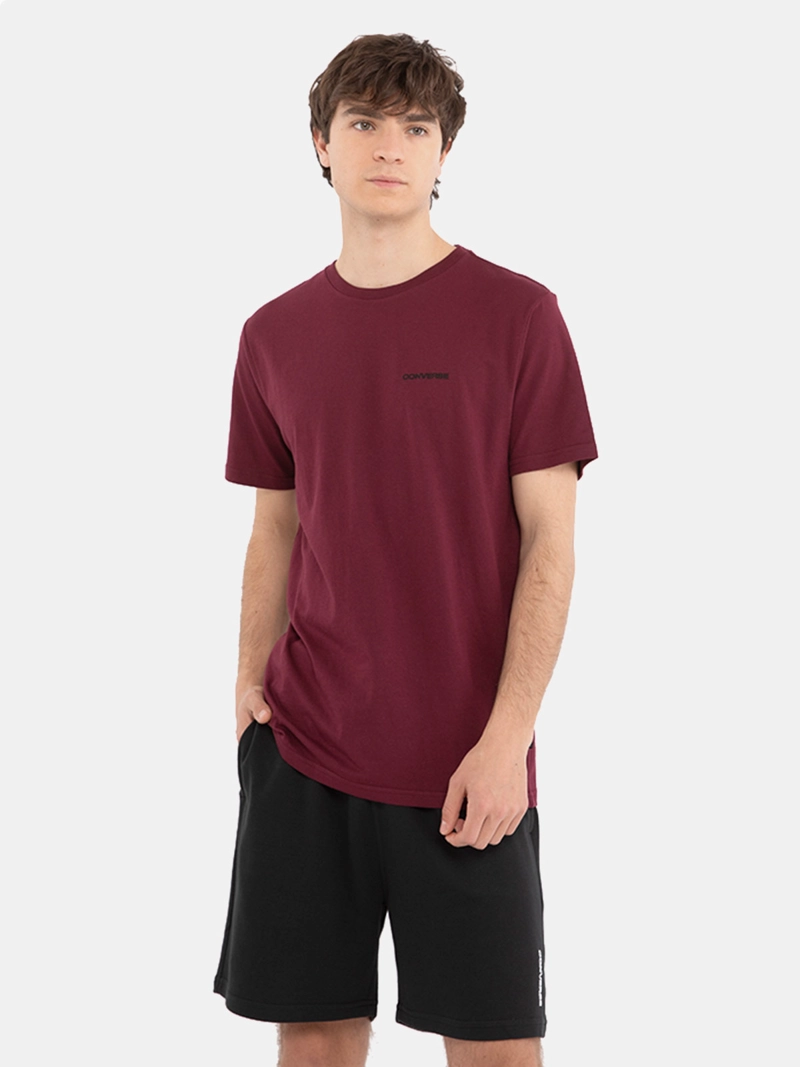 POLERA HOMBRE CONVERSE MANGA CORTA