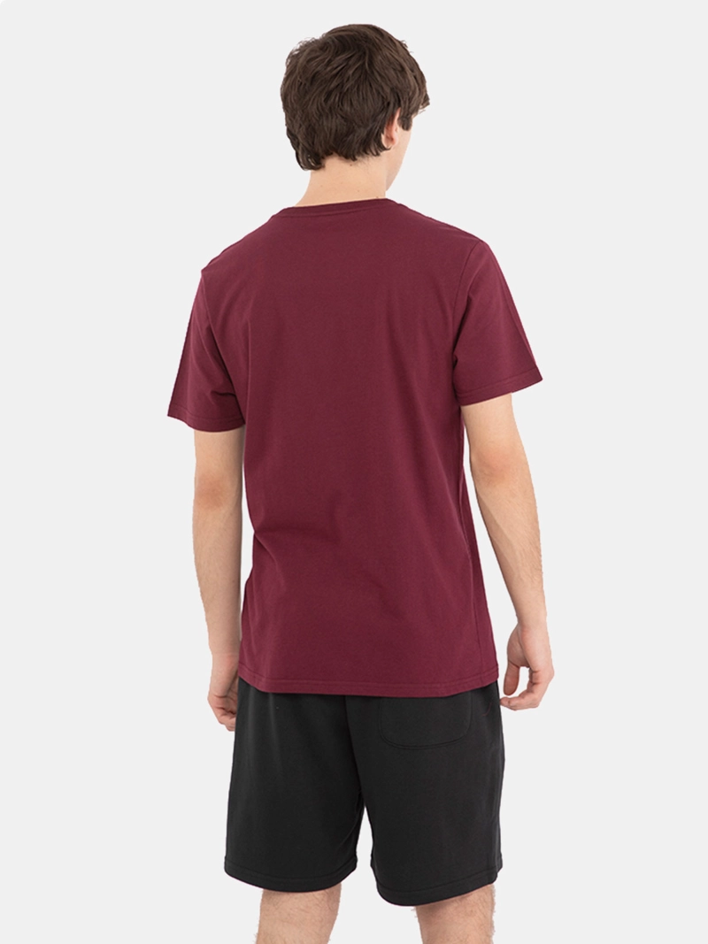 POLERA HOMBRE CONVERSE MANGA CORTA - 2