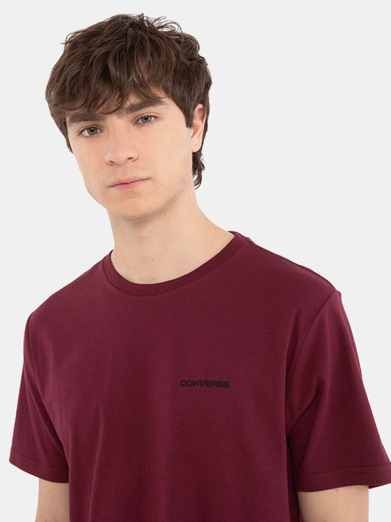 POLERA HOMBRE CONVERSE MANGA CORTA - 3