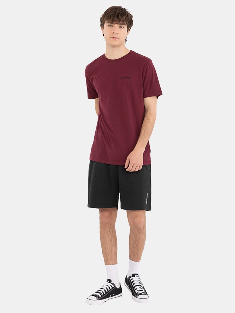 POLERA HOMBRE CONVERSE MANGA CORTA - 6