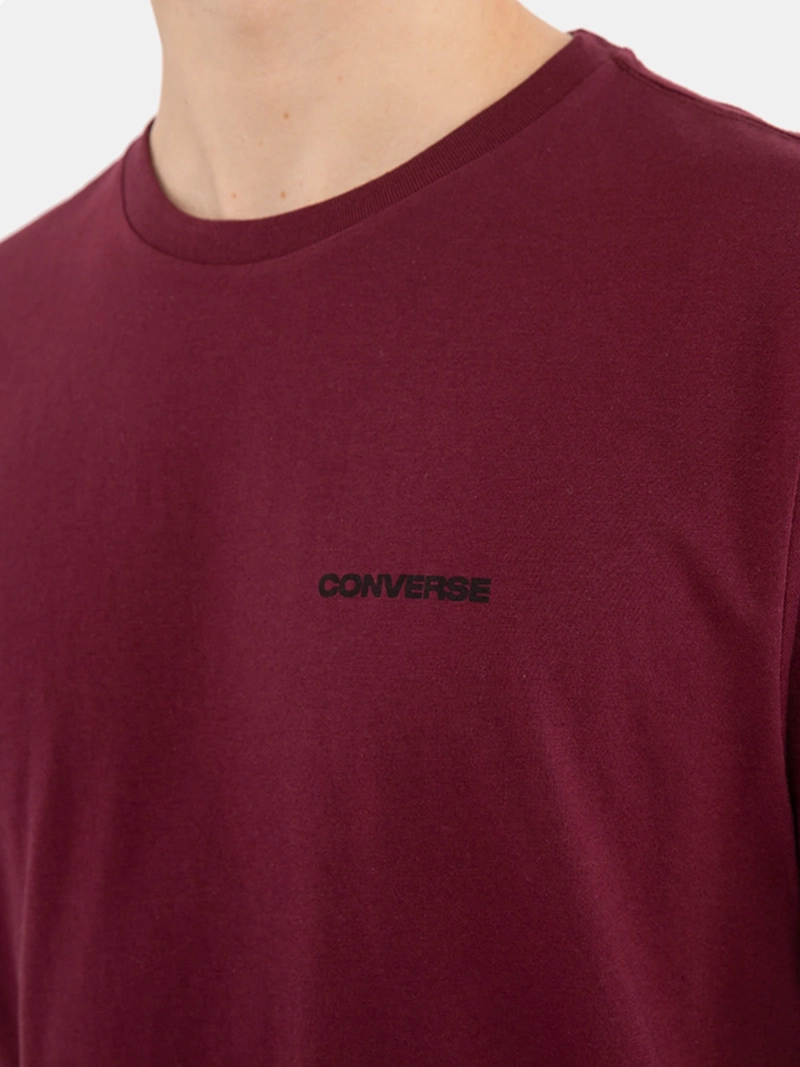 POLERA HOMBRE CONVERSE MANGA CORTA - 5