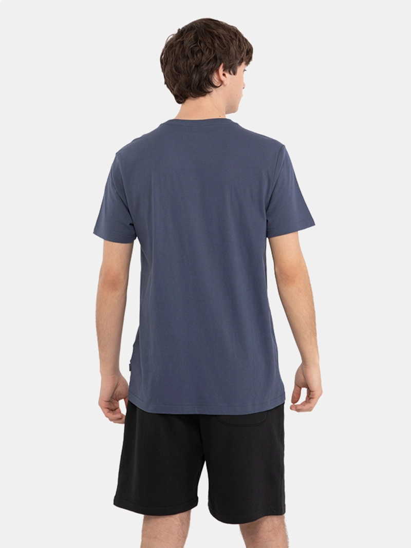 POLERA HOMBRE CONVERSE MANGA CORTA - 2