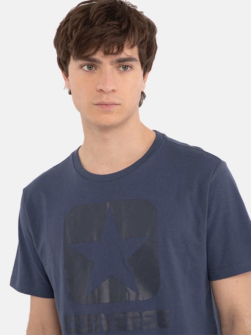 POLERA HOMBRE CONVERSE MANGA CORTA - 3