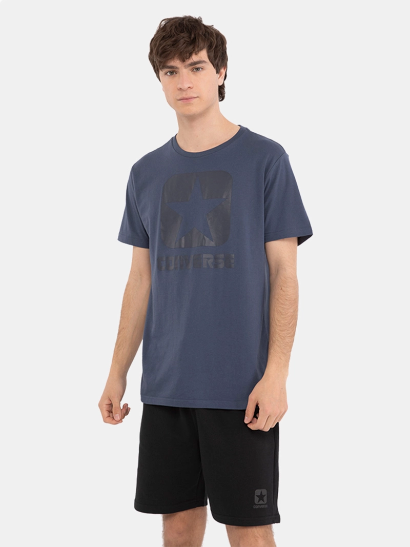 POLERA HOMBRE CONVERSE MANGA CORTA