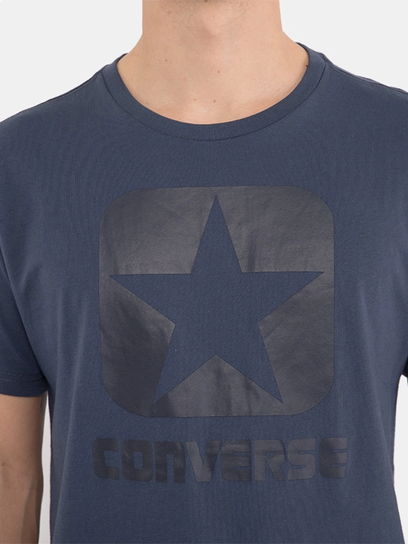 POLERA HOMBRE CONVERSE MANGA CORTA - 4