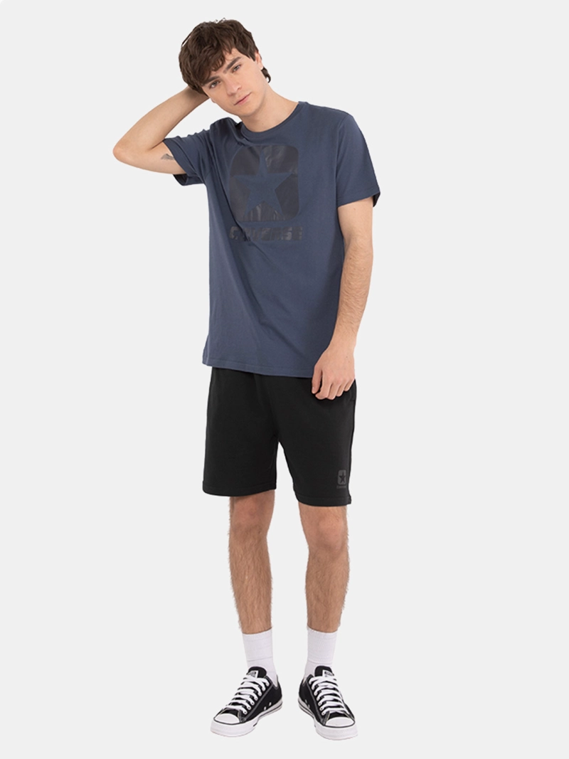 POLERA HOMBRE CONVERSE MANGA CORTA - 6