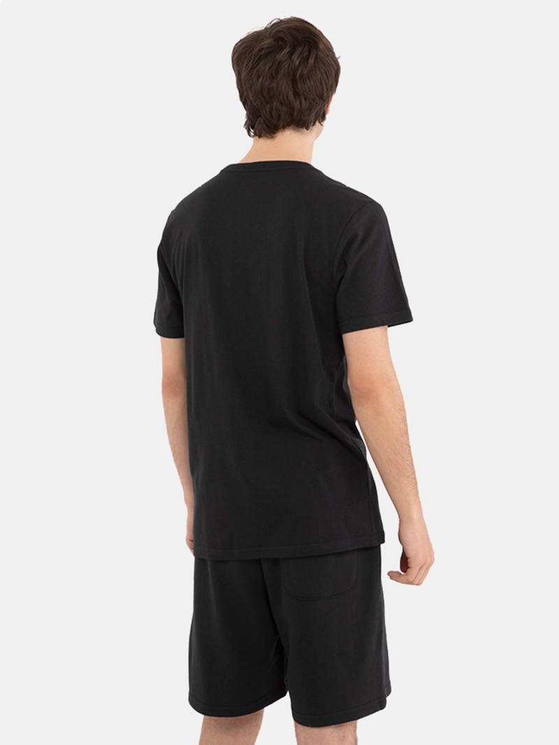POLERA HOMBRE CONVERSE MANGA CORTA - 2