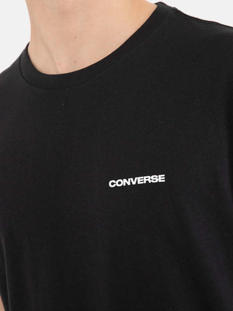 POLERA HOMBRE CONVERSE MANGA CORTA - 5