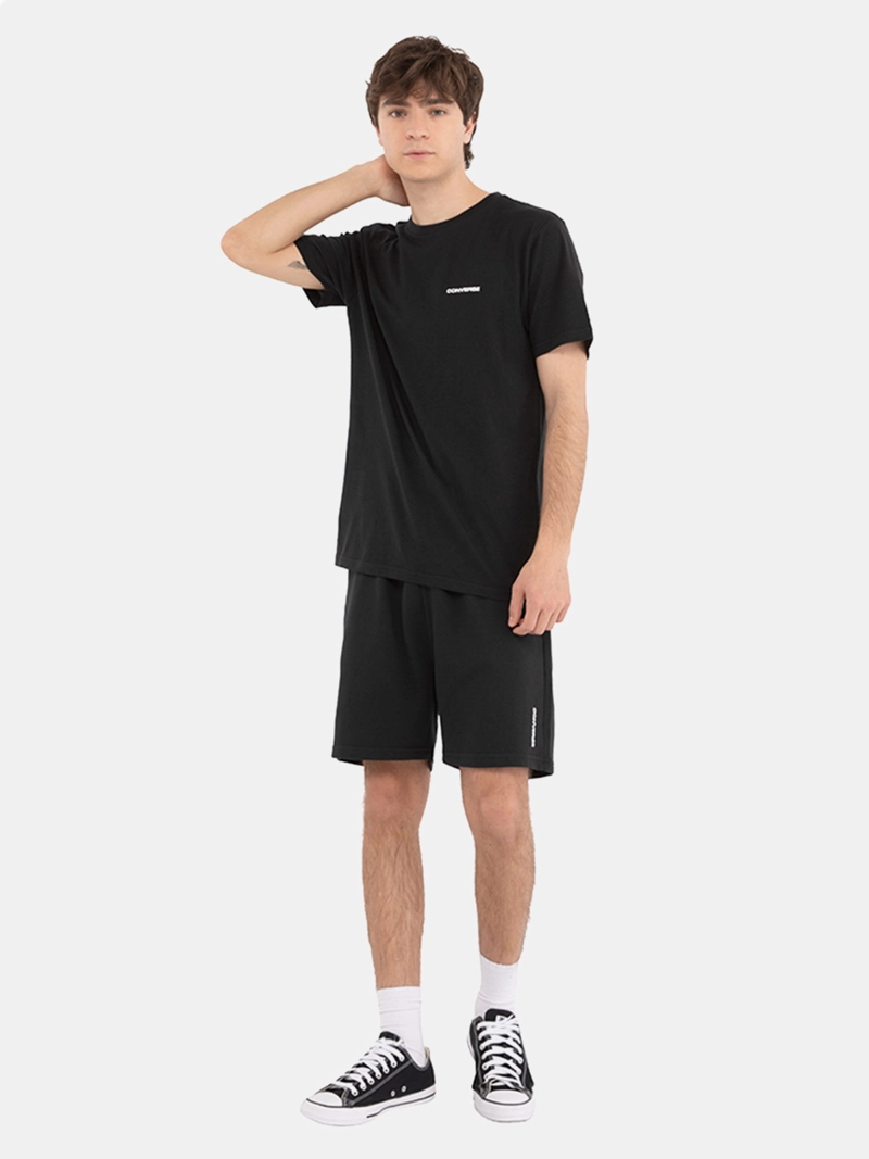 POLERA HOMBRE CONVERSE MANGA CORTA - 6