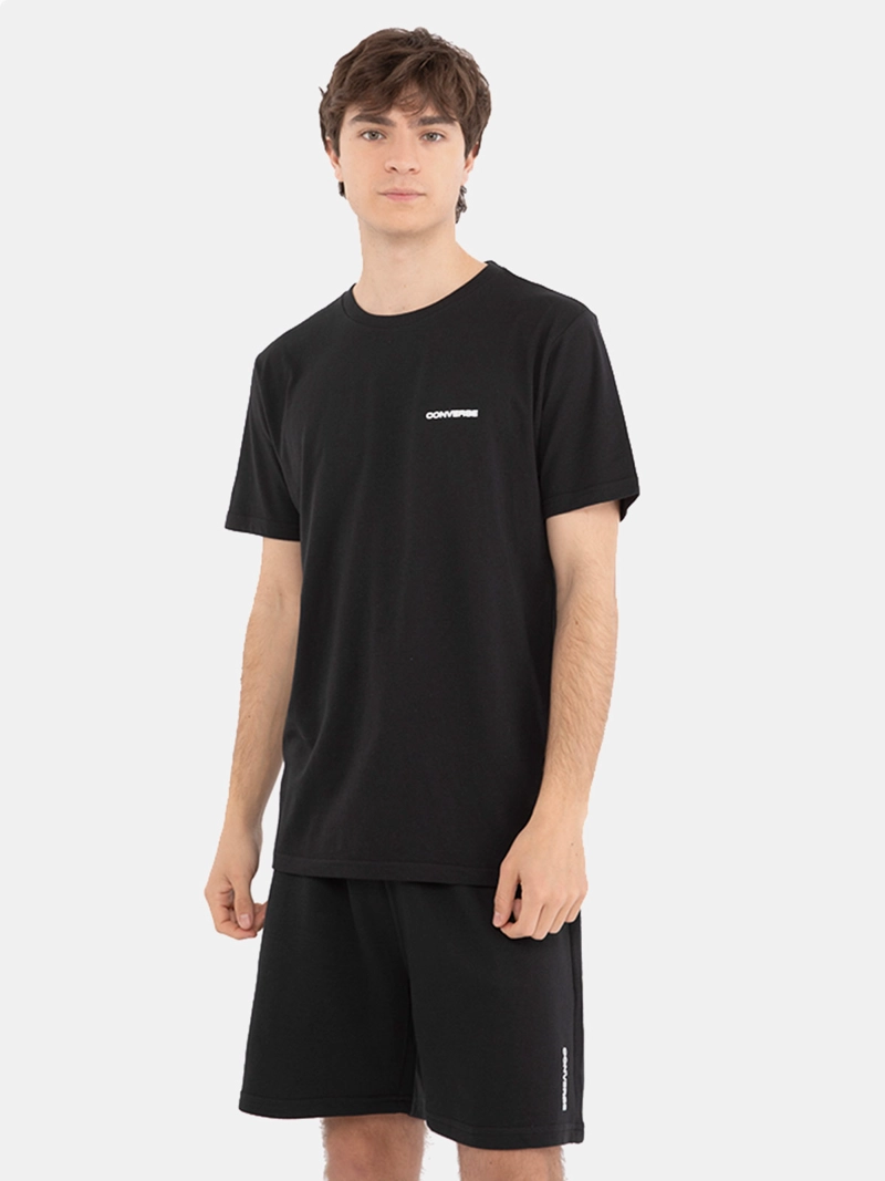 POLERA HOMBRE CONVERSE MANGA CORTA