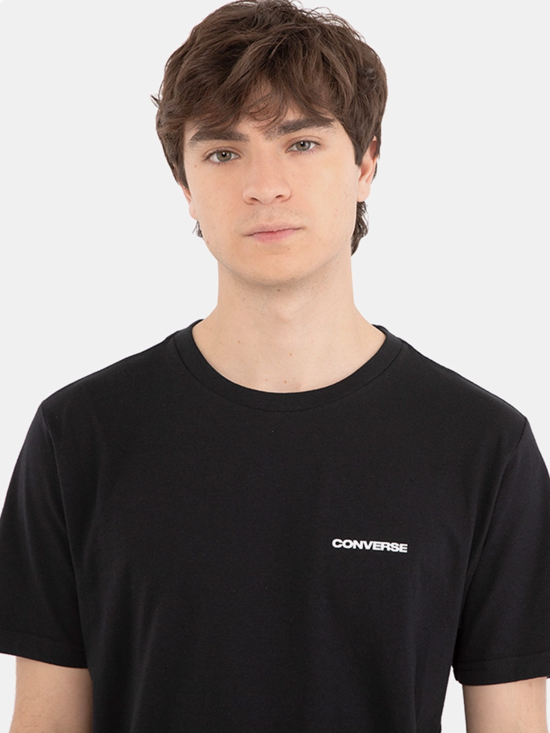 POLERA HOMBRE CONVERSE MANGA CORTA - 3