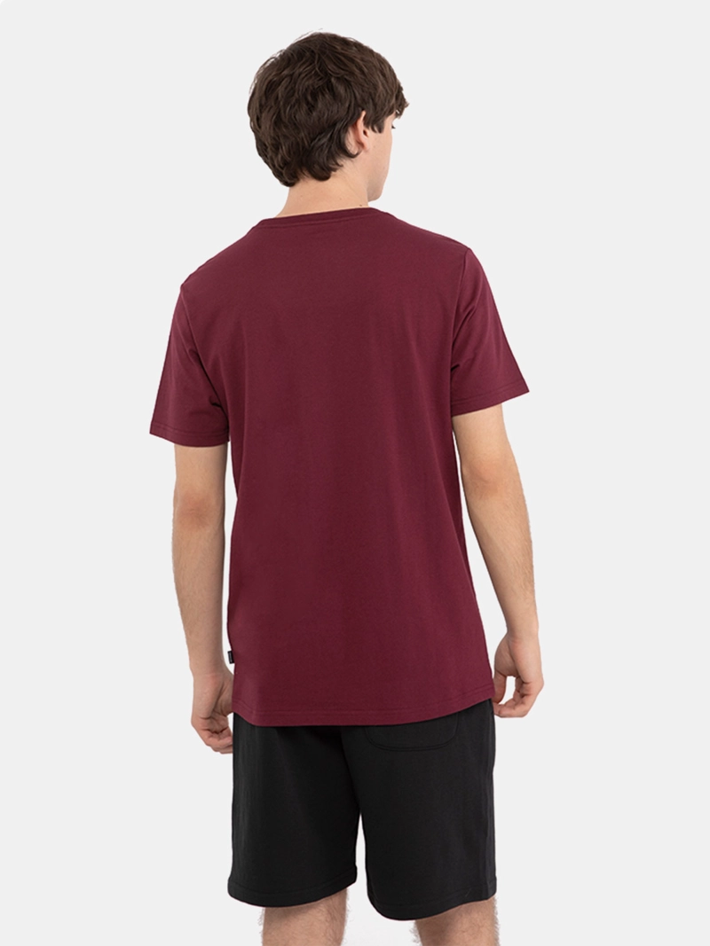 POLERA HOMBRE CONVERSE MANGA CORTA - 2
