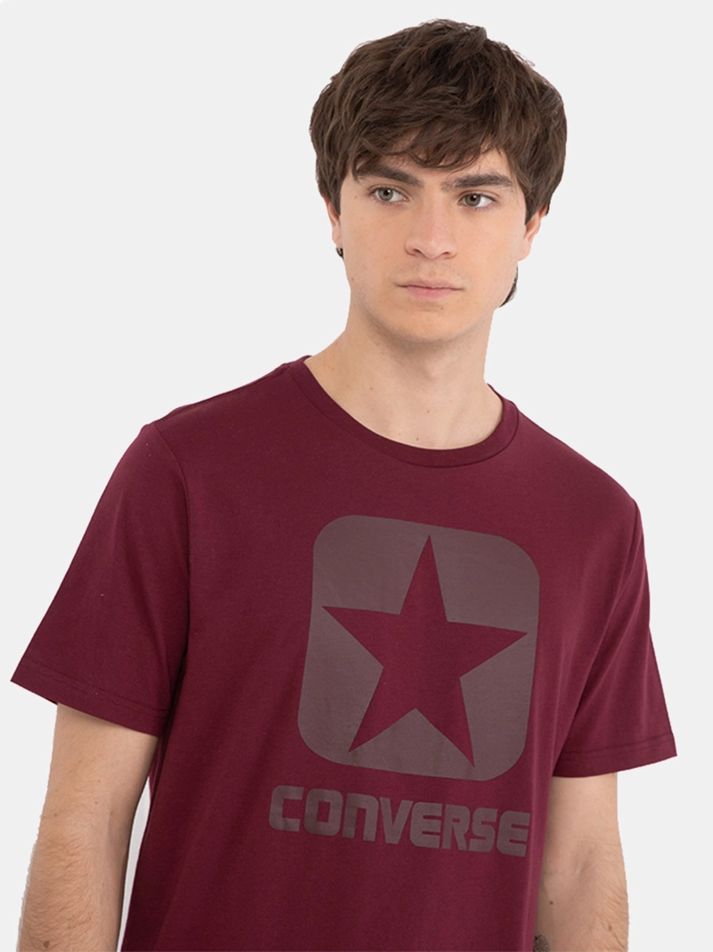 POLERA HOMBRE CONVERSE MANGA CORTA - 3