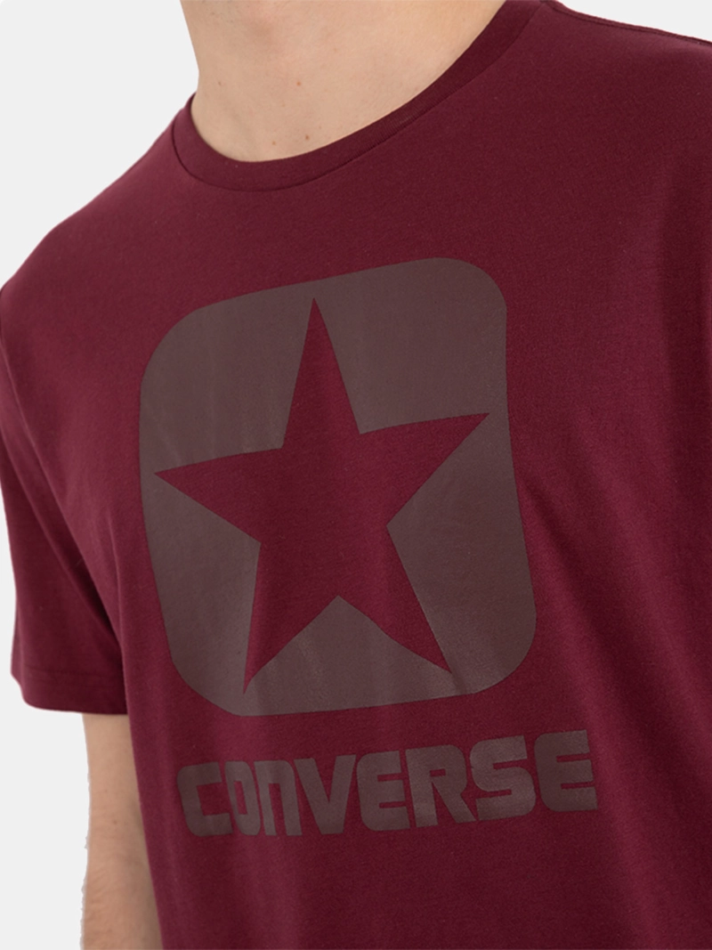 POLERA HOMBRE CONVERSE MANGA CORTA - 4