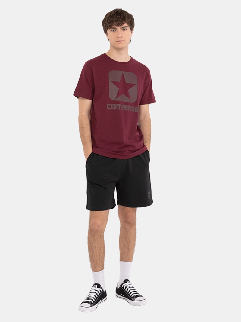POLERA HOMBRE CONVERSE MANGA CORTA - 6