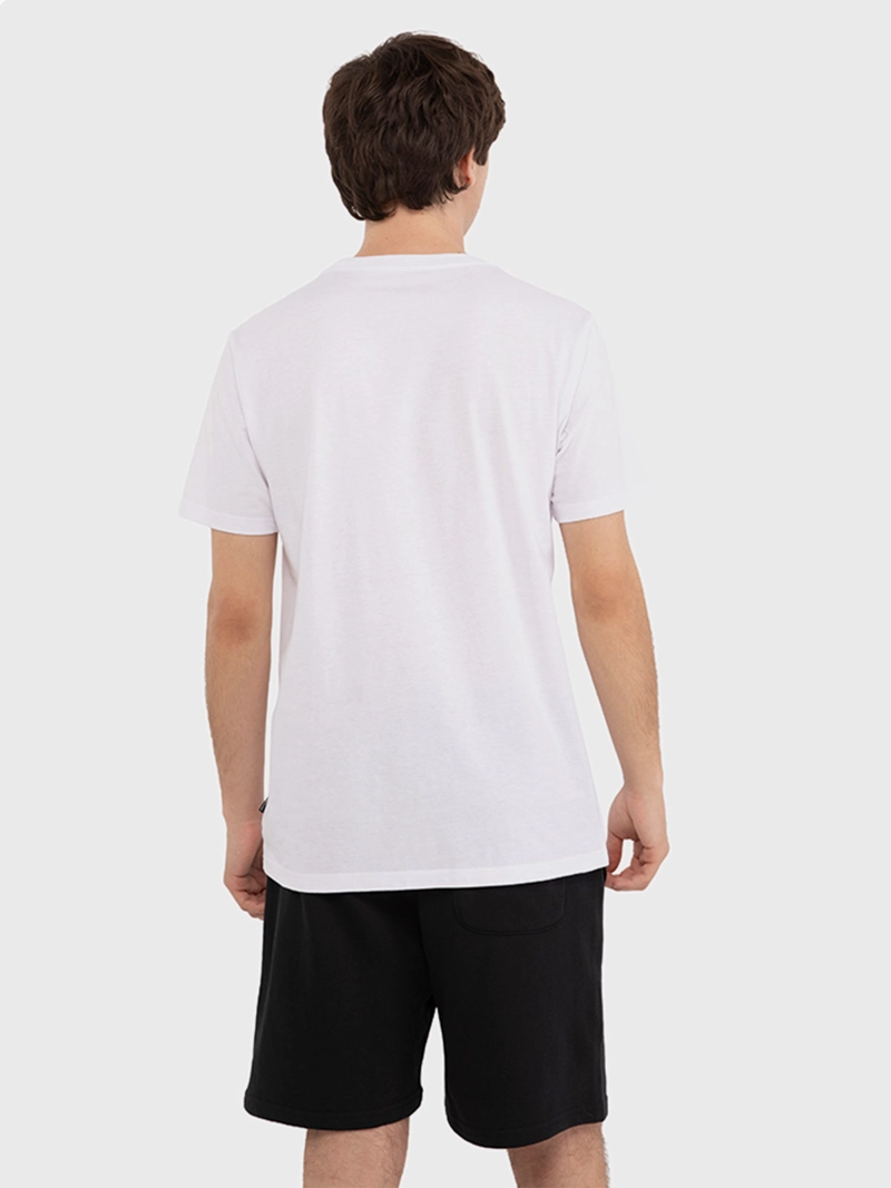 POLERA HOMBRE CONVERSE MANGA CORTA - 2