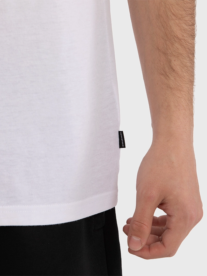 POLERA HOMBRE CONVERSE MANGA CORTA - 5