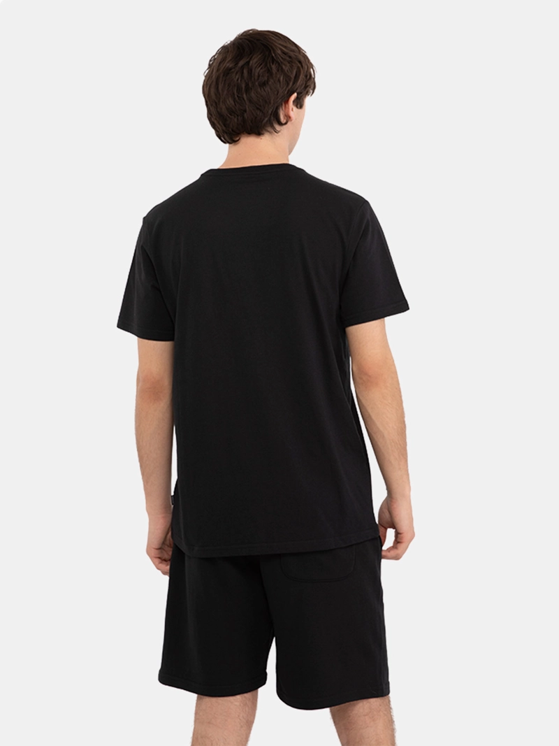 POLERA HOMBRE CONVERSE MANGA CORTA - 2