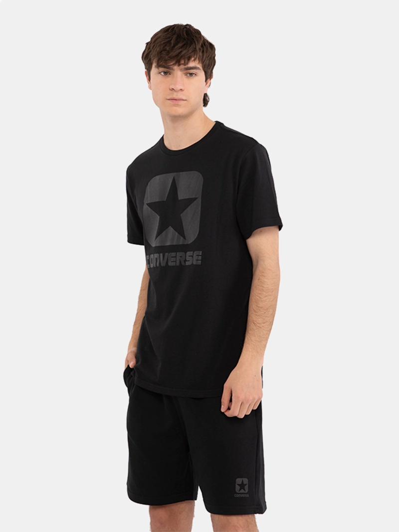 POLERA HOMBRE CONVERSE MANGA CORTA