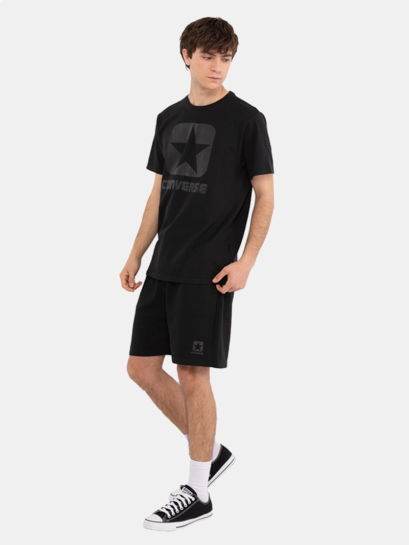 POLERA HOMBRE CONVERSE MANGA CORTA - 6