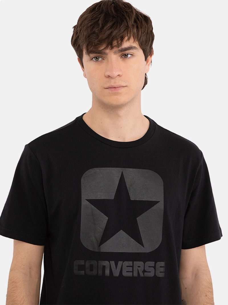 POLERA HOMBRE CONVERSE MANGA CORTA - 3