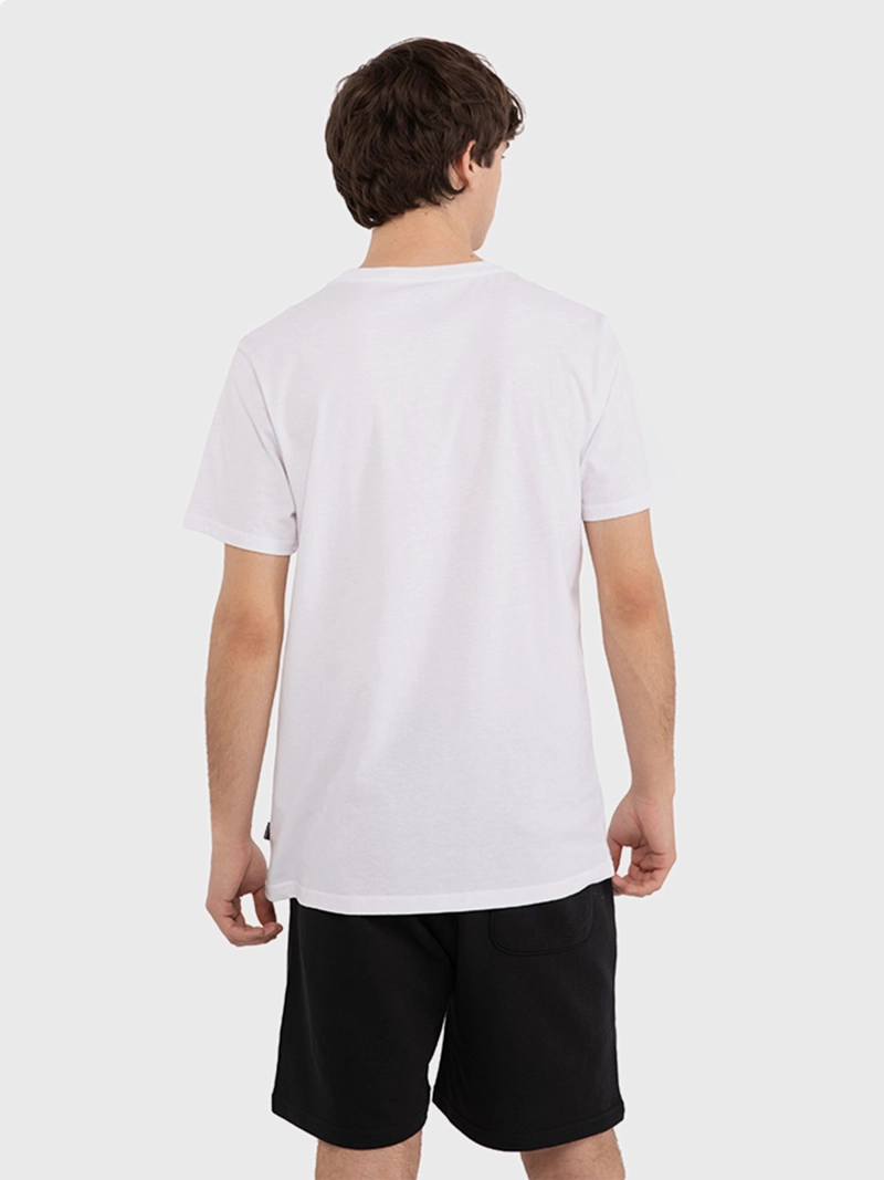 POLERA HOMBRE CONVERSE MANGA CORTA - 2