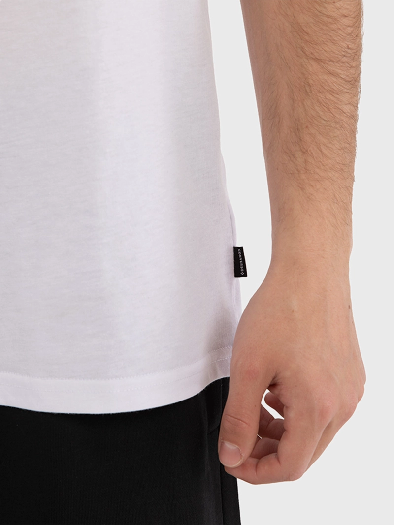 POLERA HOMBRE CONVERSE MANGA CORTA - 5