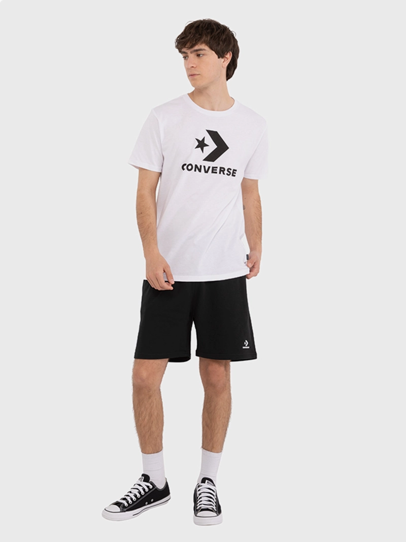 POLERA HOMBRE CONVERSE MANGA CORTA - 6