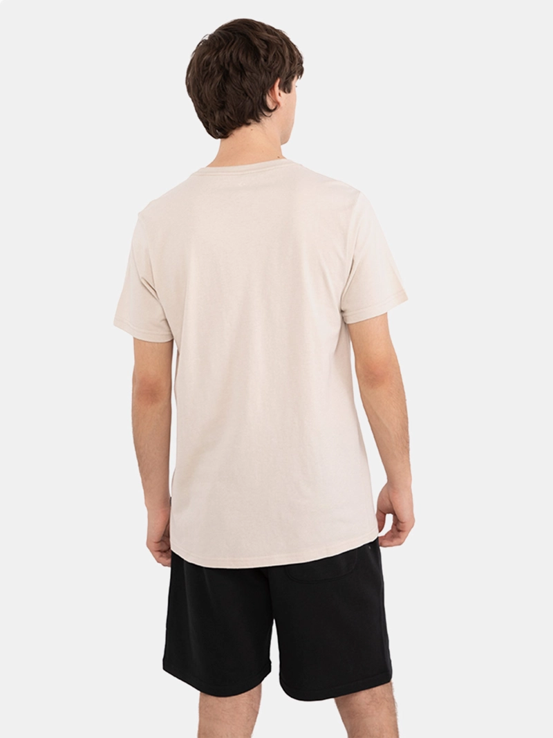 POLERA HOMBRE CONVERSE MANGA CORTA - 2
