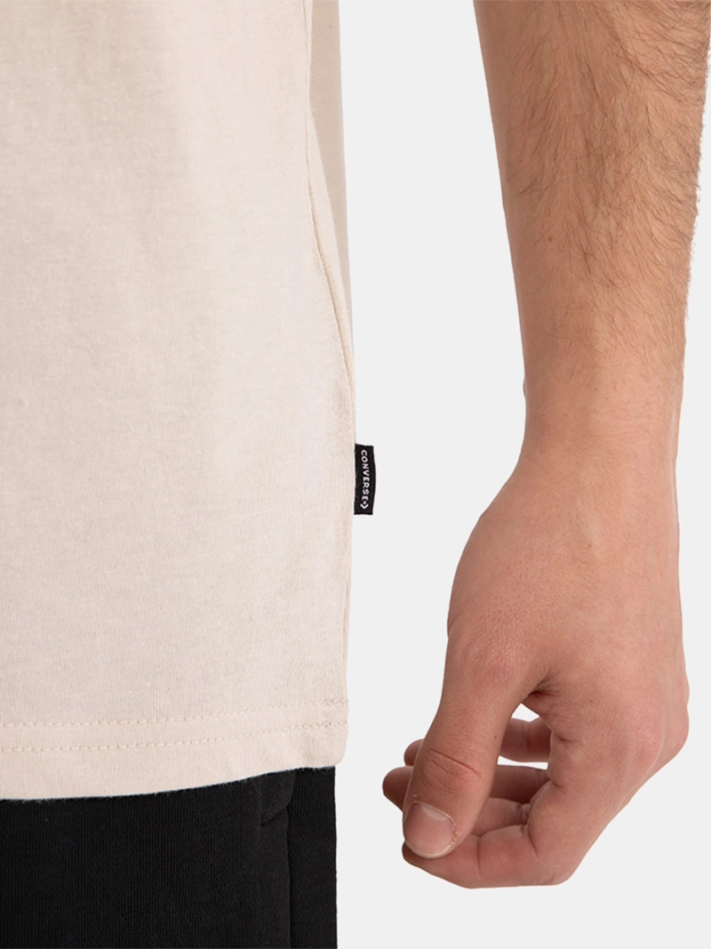 POLERA HOMBRE CONVERSE MANGA CORTA - 5