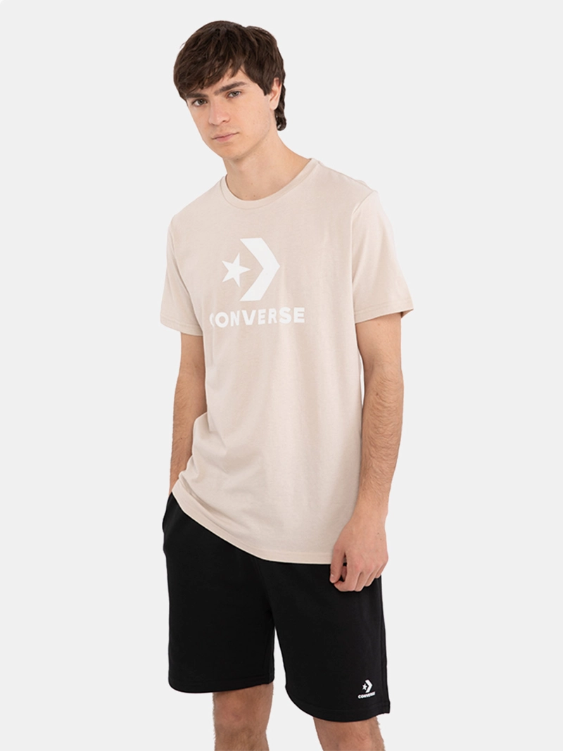 POLERA HOMBRE CONVERSE MANGA CORTA