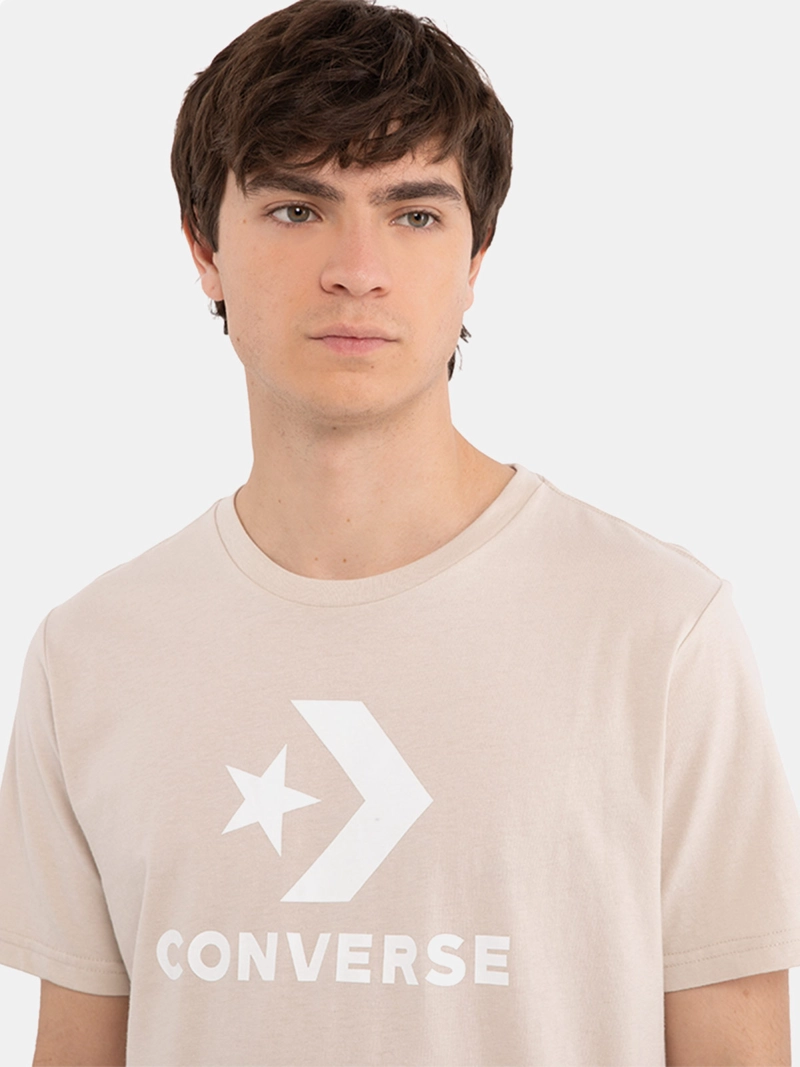 POLERA HOMBRE CONVERSE MANGA CORTA - 3