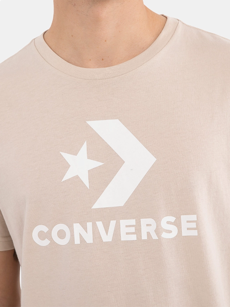 POLERA HOMBRE CONVERSE MANGA CORTA - 4