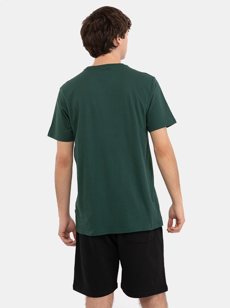 POLERA HOMBRE CONVERSE MANGA CORTA - 2