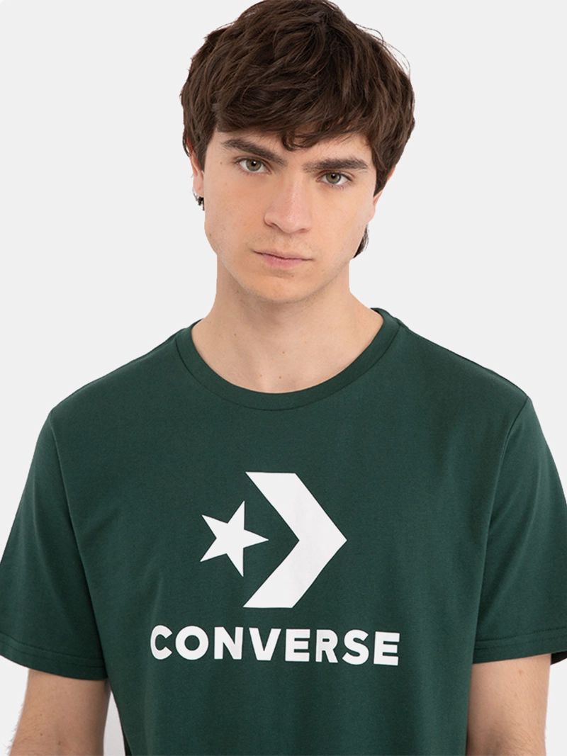 POLERA HOMBRE CONVERSE MANGA CORTA - 3