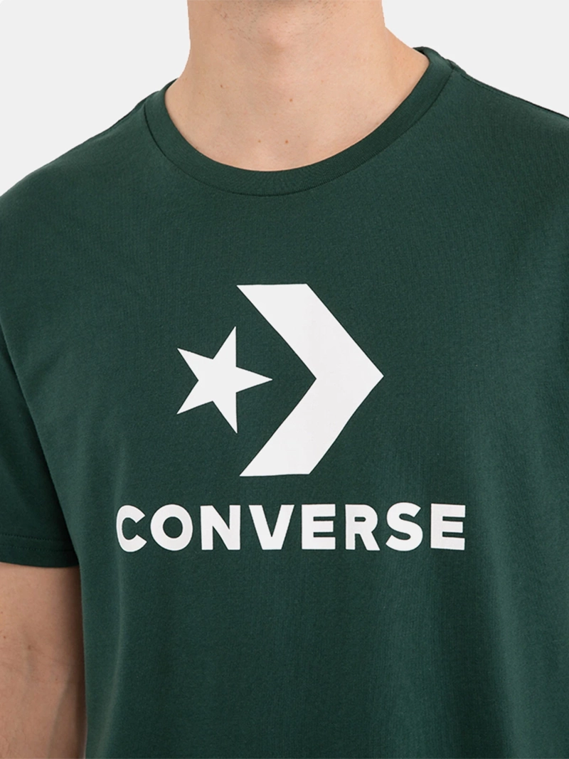 POLERA HOMBRE CONVERSE MANGA CORTA - 4
