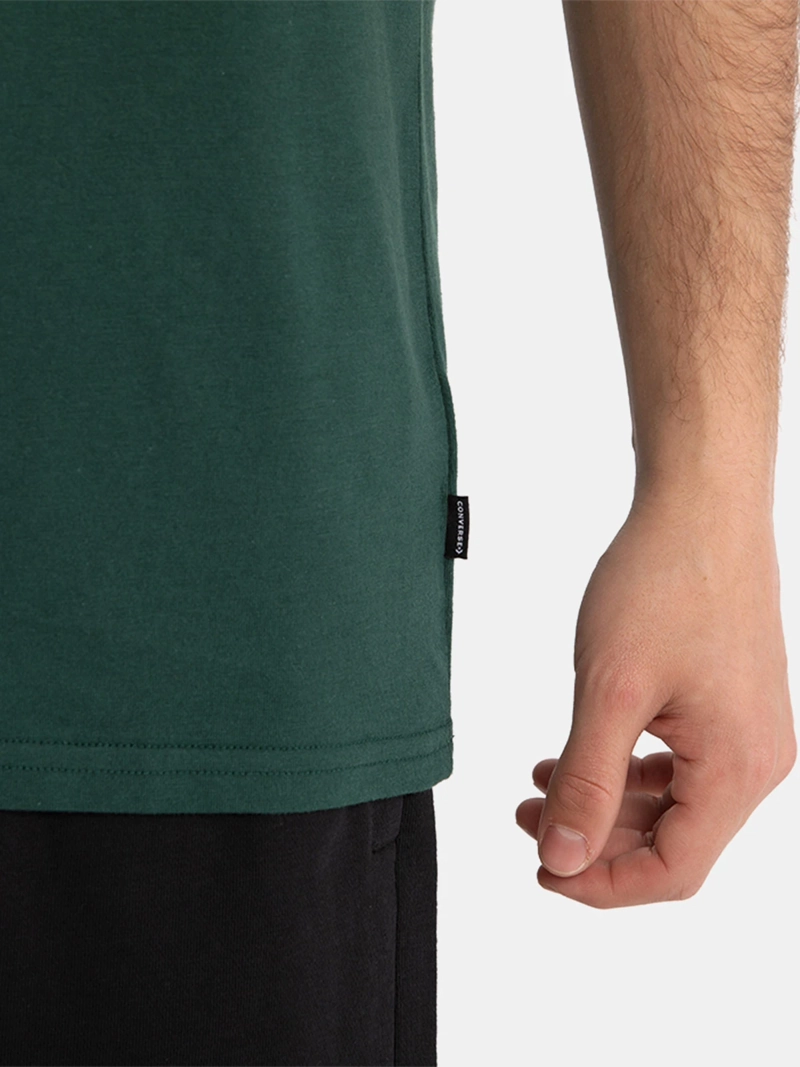 POLERA HOMBRE CONVERSE MANGA CORTA - 5