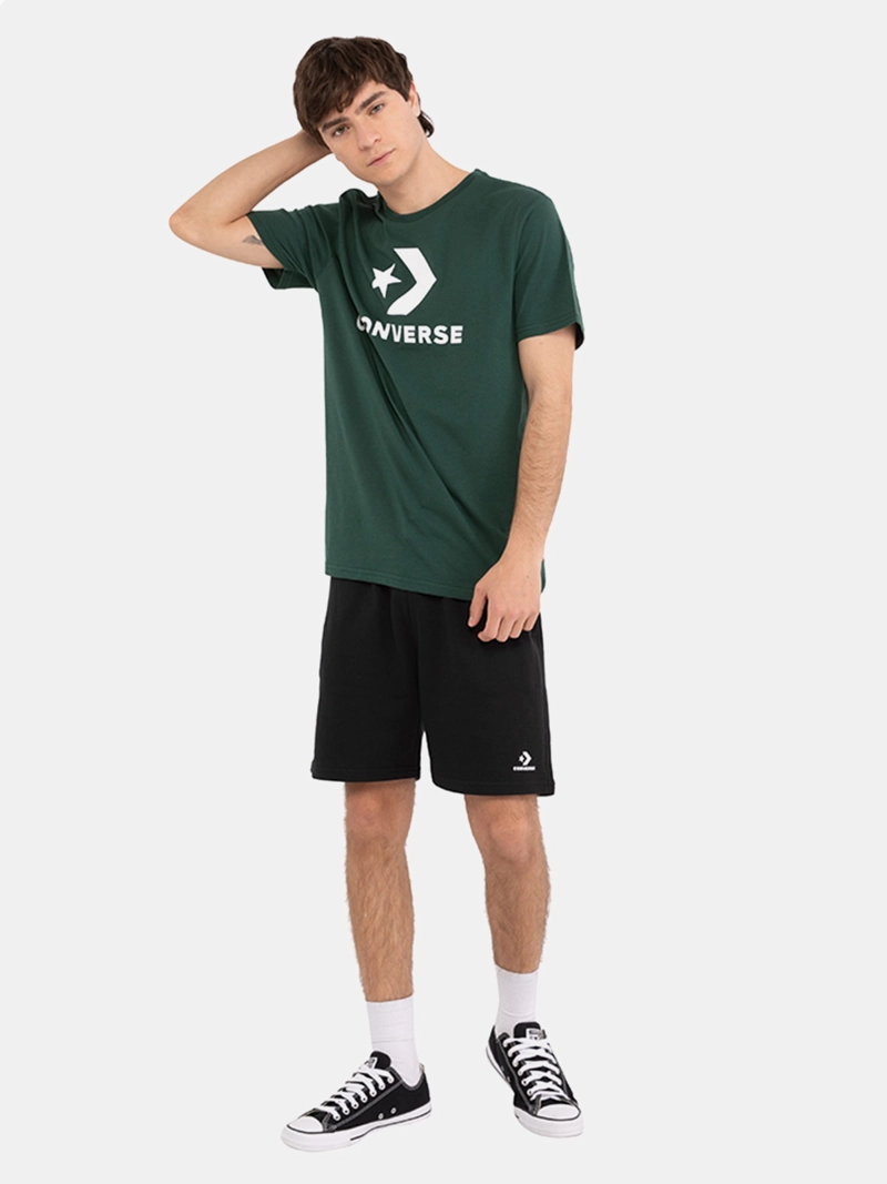 POLERA HOMBRE CONVERSE MANGA CORTA - 6