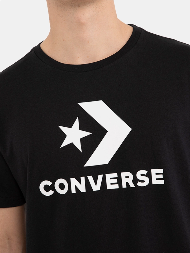 POLERA HOMBRE CONVERSE MANGA CORTA - 5