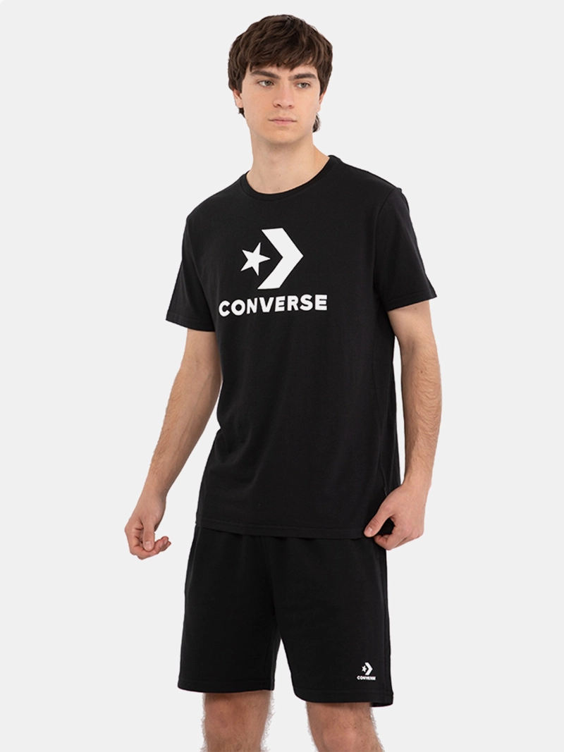 POLERA HOMBRE CONVERSE MANGA CORTA