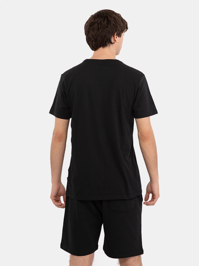 POLERA HOMBRE CONVERSE MANGA CORTA - 2