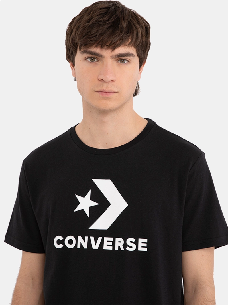 POLERA HOMBRE CONVERSE MANGA CORTA - 3