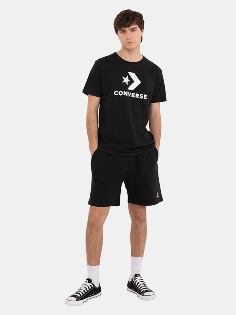 POLERA HOMBRE CONVERSE MANGA CORTA - 6