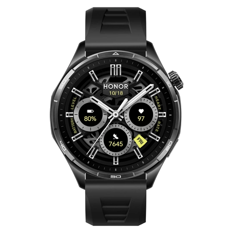 SMARTWATCH HONOR WATCH 6 NEGRO - 1