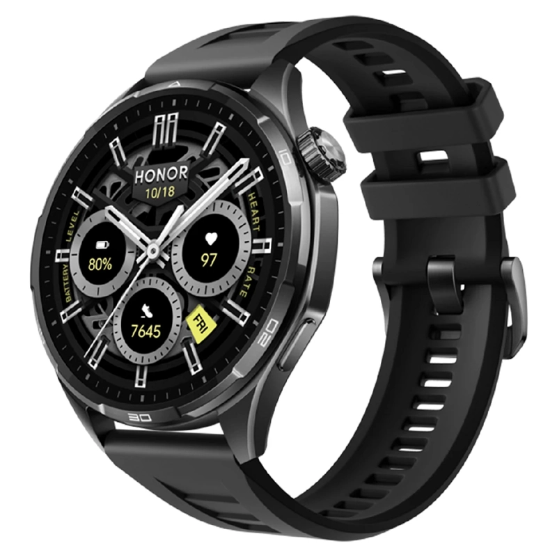 SMARTWATCH HONOR WATCH 6 NEGRO - 2